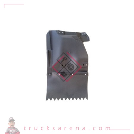 Ensemble bavette droite - ISUZU PARTS