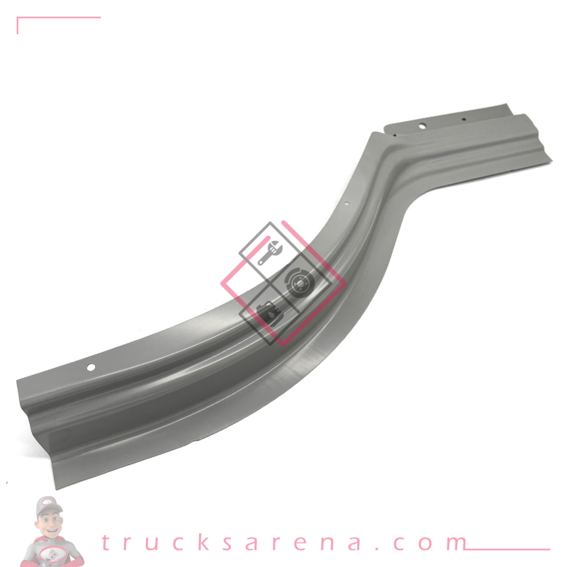 Élément, bas de marche de cabine - ISUZU PARTS