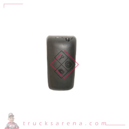 Rétroviseur complet gauche - ISUZU PARTS