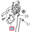 Front door lock actuator - ISUZU PARTS