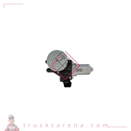 Moteur d'essuie-glace gauche NPR / NQR - ISUZU PARTS