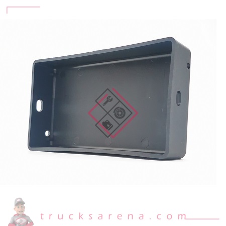 Capuchon latéral, pare-choc arrière - ISUZU PARTS