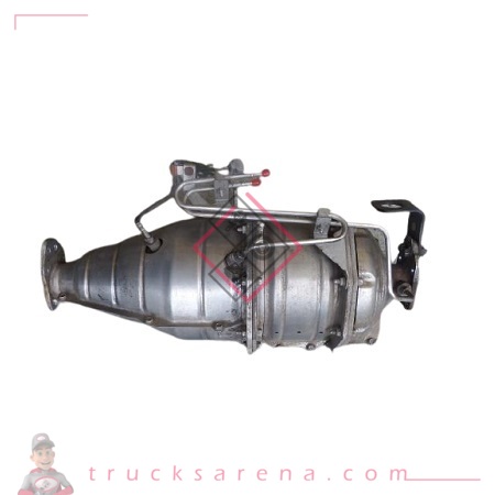 Filtre a particules - ISUZU PARTS