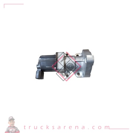 EGR valve - ISUZU PARTS