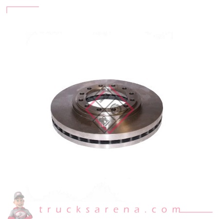 Rotor; Disc Brk - ISUZU PARTS