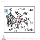 STEERING UNIT - ISUZU PARTS