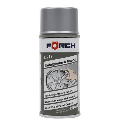 Painting alu quartz L217 150 ml - FORCH