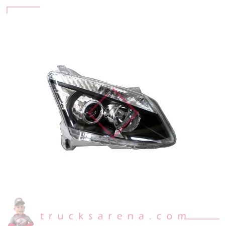 Phare avant droit D-MAX - ISUZU PARTS