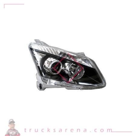 Phare avant gauche D-MAX E.5 - ISUZU PARTS