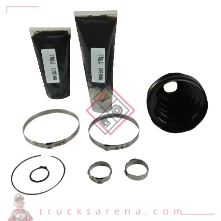 Boot Kit; Outsi - ISUZU PARTS