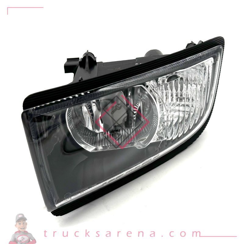 Left front light - ISUZU PARTS