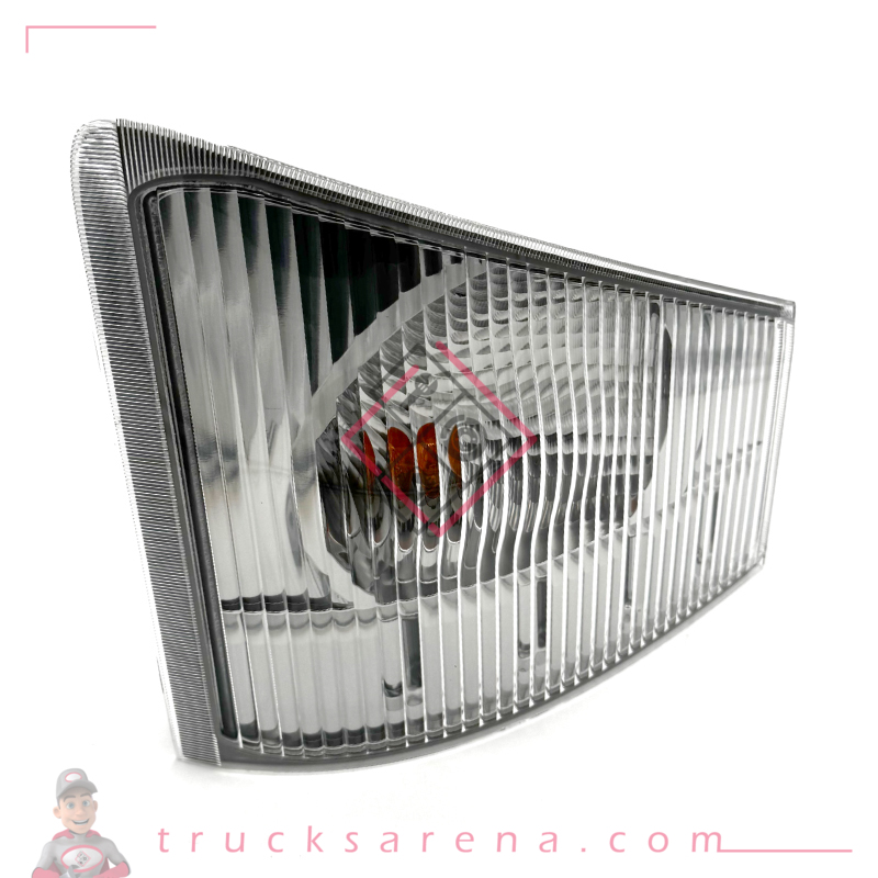 Front right indicator assembly N Series - ISUZU PARTS