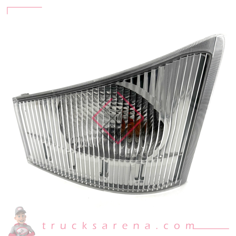 Front left indicator assembly N Series - ISUZU PARTS