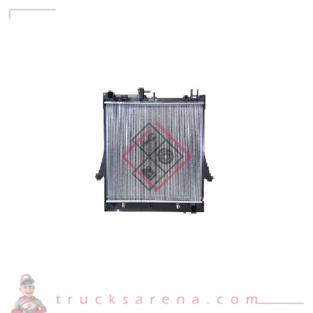 Radiator assembly - ISUZU PARTS
