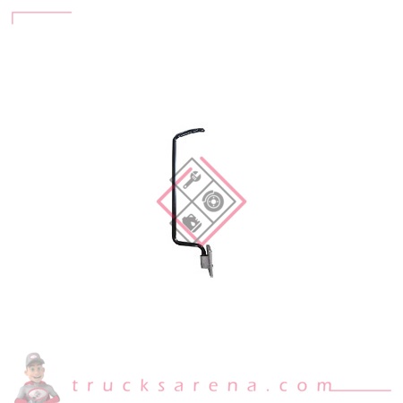 Support rétroviseur latéral - ISUZU PARTS