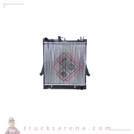RADIATOR ASM - ISUZU PARTS