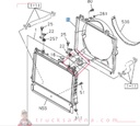 GUIDE; FAN - ISUZU PARTS