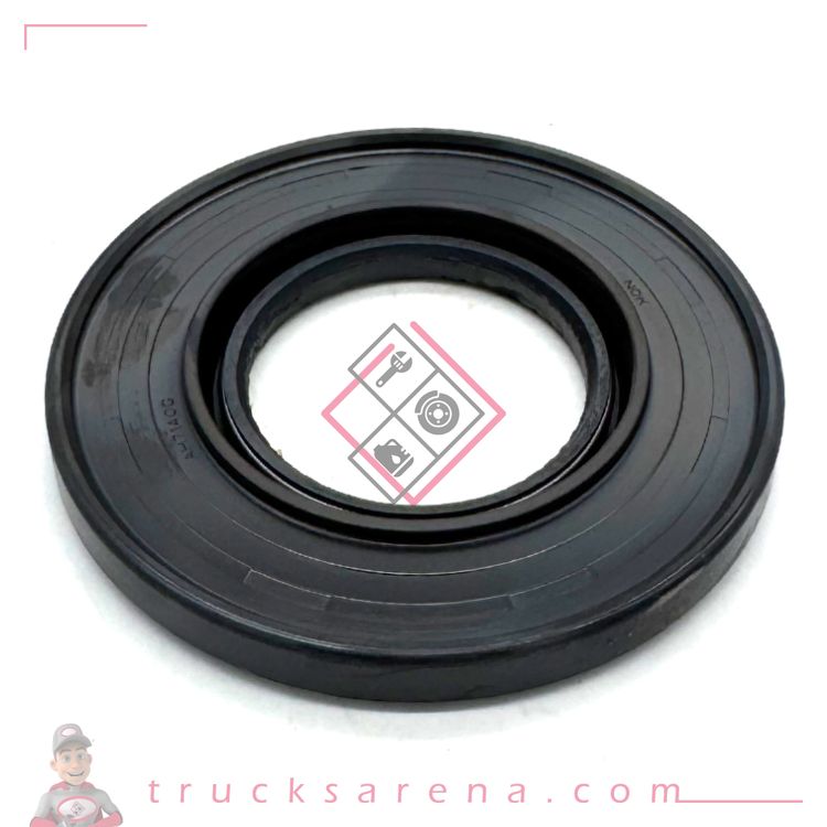 Oil seal, rear hub - ISUZU PARTS