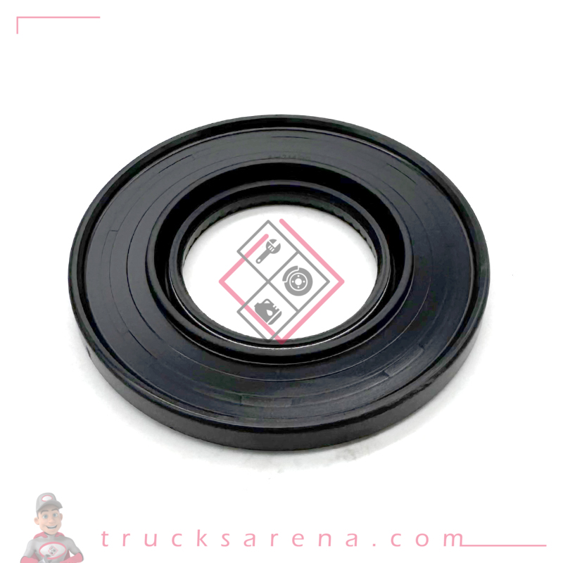 Rear hub oil seal - ISUZU PARTS