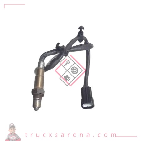 Oxygen sensor, particulate filter - ISUZU PARTS