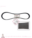 Belt; Cooling F - ISUZU PARTS