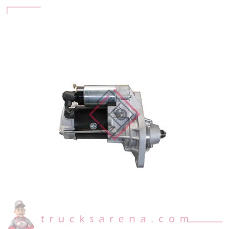 Starter ASM - ISUZU PARTS