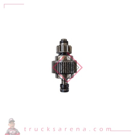 Pignon de démarreur NQR75 - ISUZU PARTS