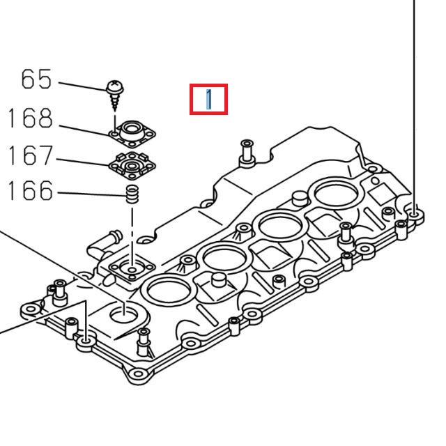 Culasse - ISUZU PARTS