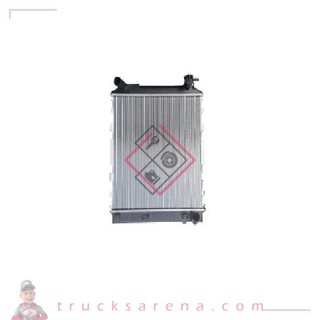 Cooling radiator - ISUZU PARTS