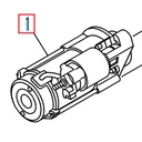 Starter 12V 1,6kW - ISUZU PARTS