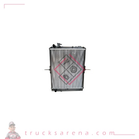 RADIATOR ASM - ISUZU PARTS