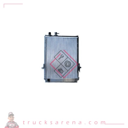 RADIATOR ASM - ISUZU PARTS