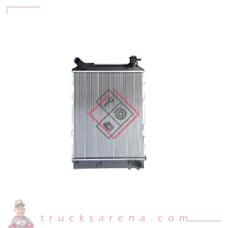 Radiator assembly - ISUZU PARTS