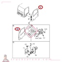 Door Asm; Frt,W - ISUZU PARTS