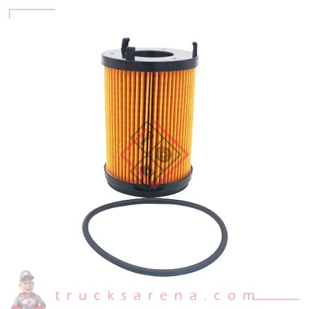 Cartouche de filtre à huile - ISUZU PARTS
