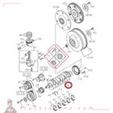Crankshaft - ISUZU PARTS