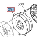 Hydraulic cylinder - ISUZU PARTS