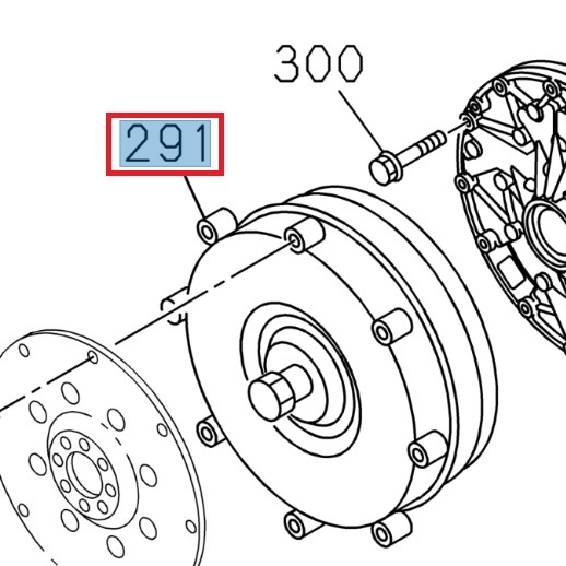 Cylindre hydraulique - ISUZU PARTS