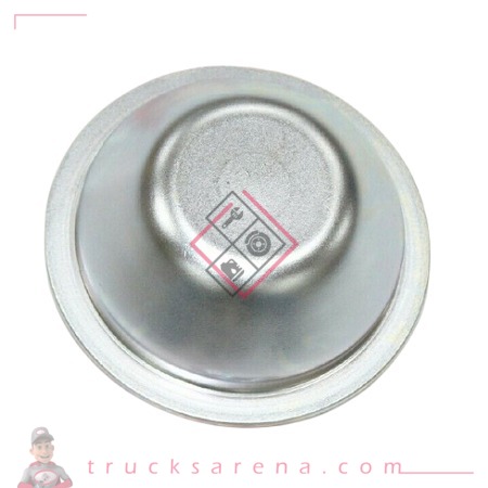 Cap; Hub,Frt Ax - ISUZU PARTS