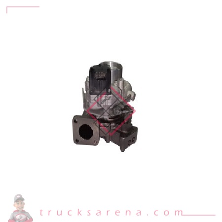 Turbocharger As - ISUZU PARTS