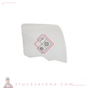 Glass; Frt Door - ISUZU PARTS