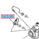 Oxygen sensor - ISUZU PARTS