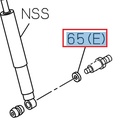 Rondelle M16 - ISUZU PARTS