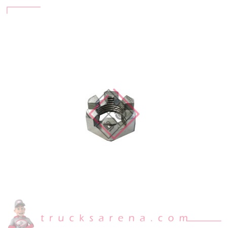 Nut; Holder Set - ISUZU PARTS
