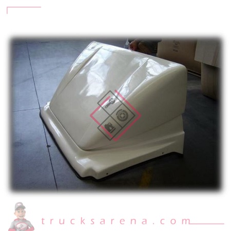 SPOILER REG. F (FSR - FRR) - ISUZU PARTS