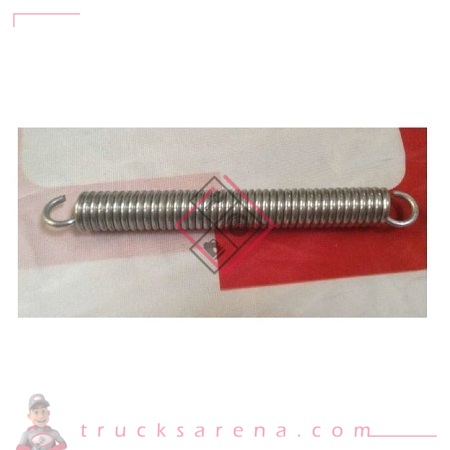 Suspended seat spring - ISUZU PARTS