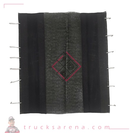 Seat fabric, hanging seat - ISUZU PARTS