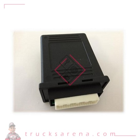 Control box 24V - ISUZU PARTS