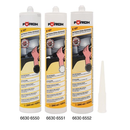 Mastic MS polymère K127 - FORCH