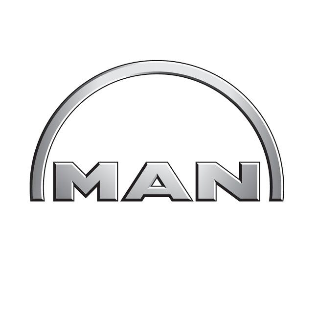 Cylindre asservi direction - MAN
